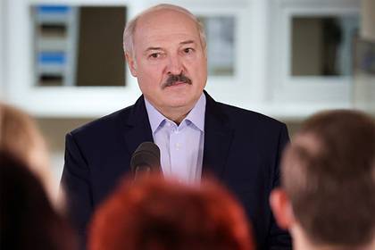 Лукашенко призвал белорусов жить дружно