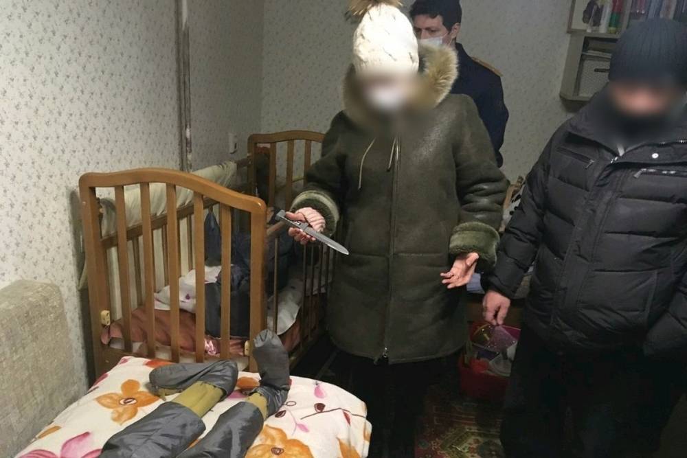 Убийство матери и ребенка в Саратове: подозреваемая обжаловала арест