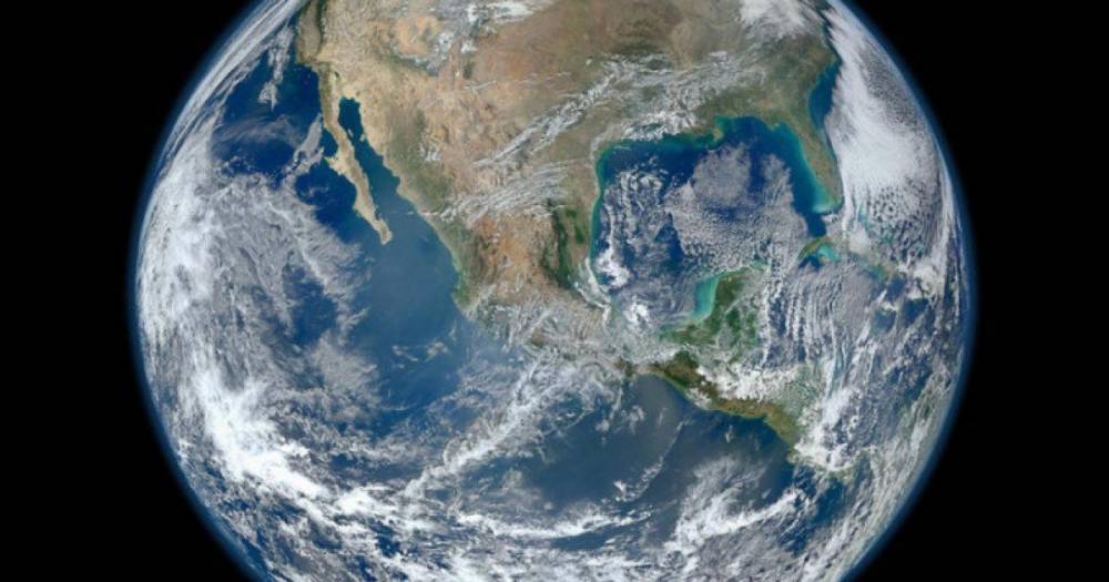 Ученые смоделировали облик Земли в будущем: на планете могут образоваться суперконтиненты