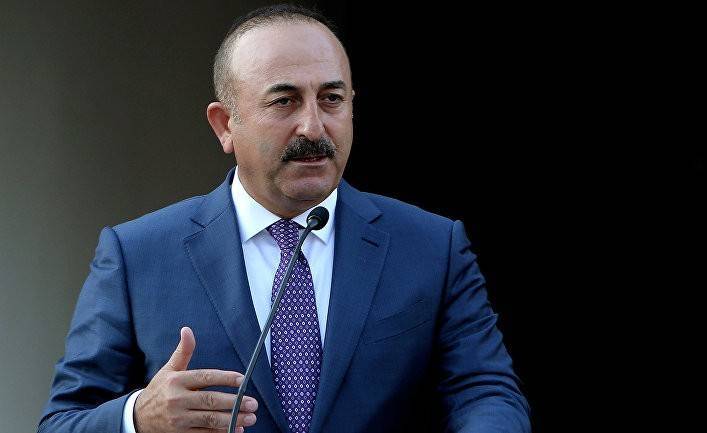 Evrensel: МИД Турции призвал США отменить санкции, либо Анкара примет меры