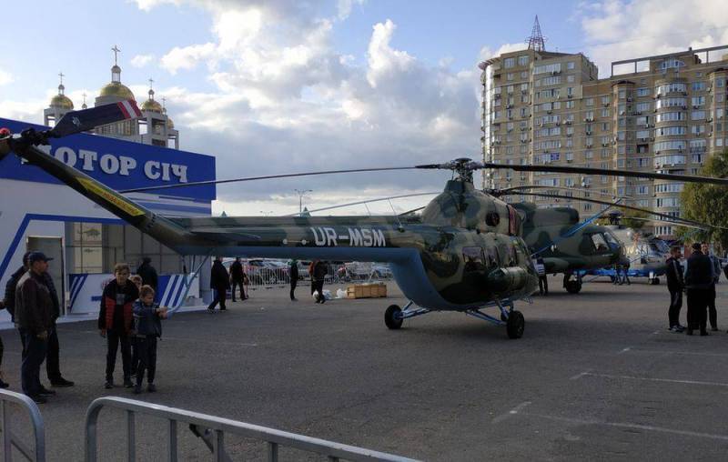 Перехват украинцами контракта на ремонт российских Ми-17 вряд ли спасет «Мотор Сич»