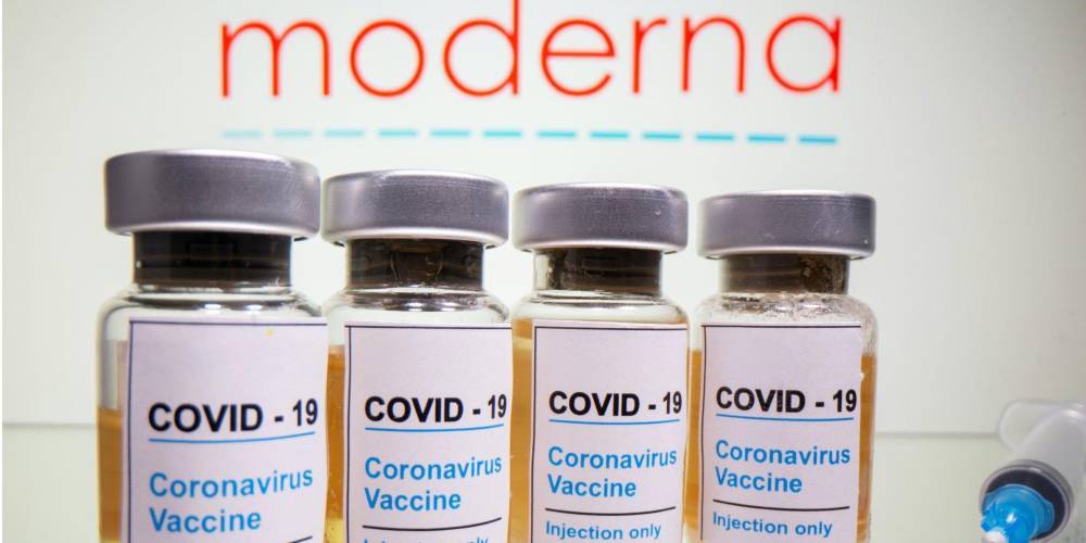 Эффективна на 95%. В США назвали безопасной вакцину от коронавируса производства Moderna