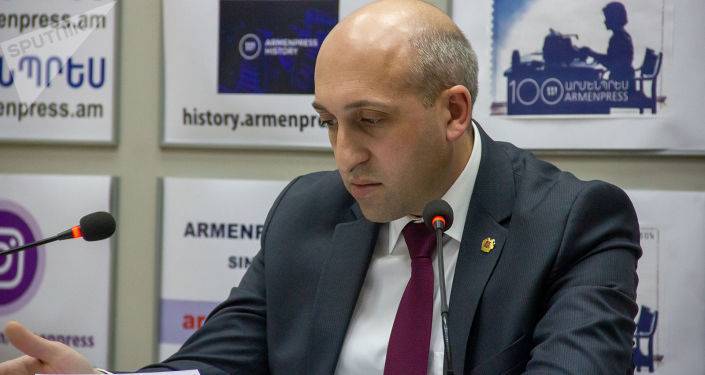 Губернатор Лорийской области подает в отставку: Андрей Гукасян назвал срок