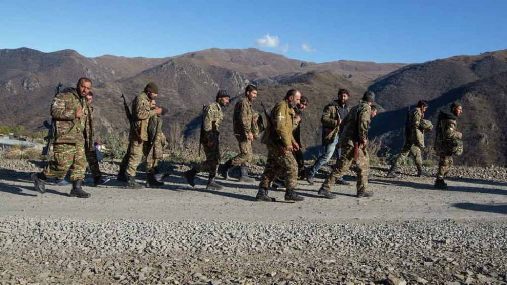 Стороны карабахского конфликта обмениваются пленными
