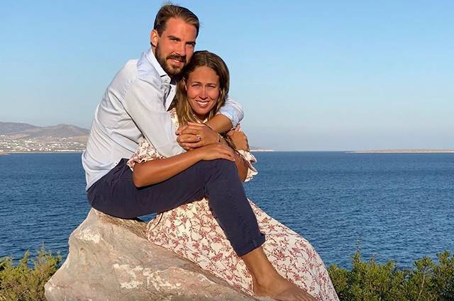 Принц Греции и Дании Филипп женился на дочери миллиардера