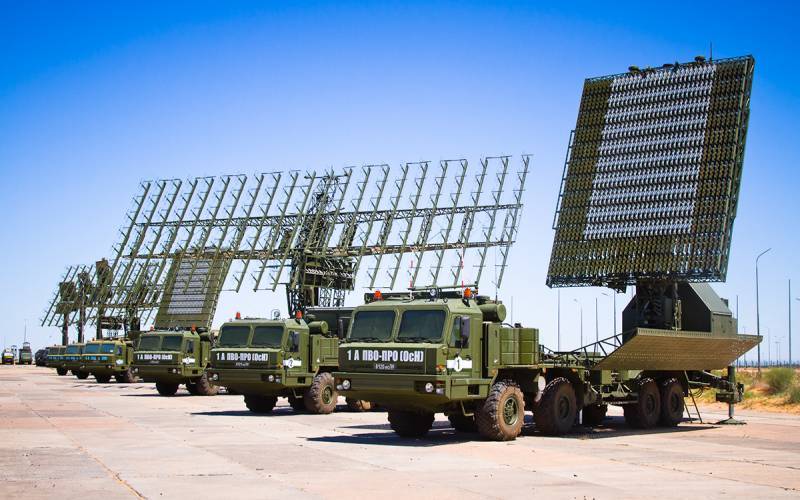 Новые российские радары увидят американские стелс-самолеты даже над Европой