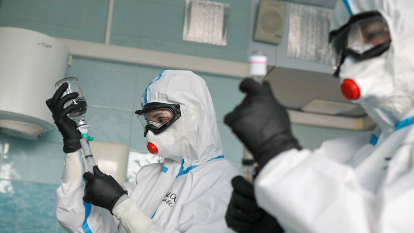 Санаторий под Омском начал принимать первых переболевших коронавирусом