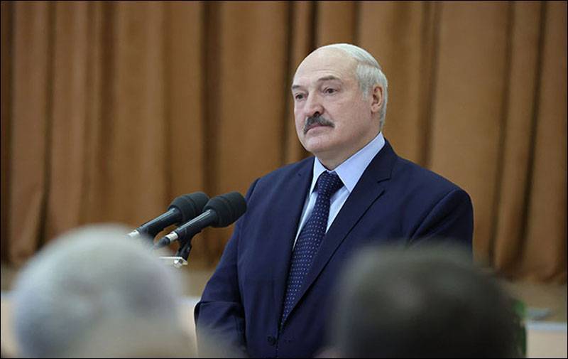 Как «дорогой Леонид Ильич». Лукашенко, похоже, хочет править без выборов