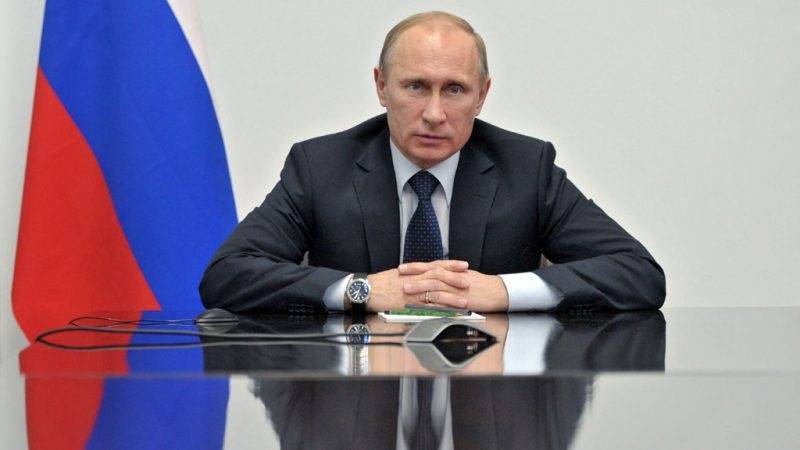 Россияне наравне с журналистами смогут задать вопрос Владимиру Путину на «Большой пресс-конференции» в 2020 году