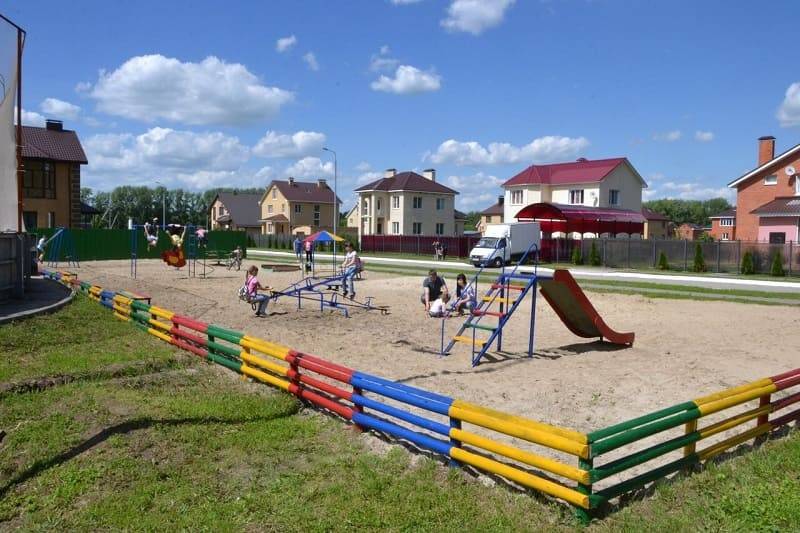 В 2020-м в Смоленской области реализовали 96 проектов по обустройству сел и деревень