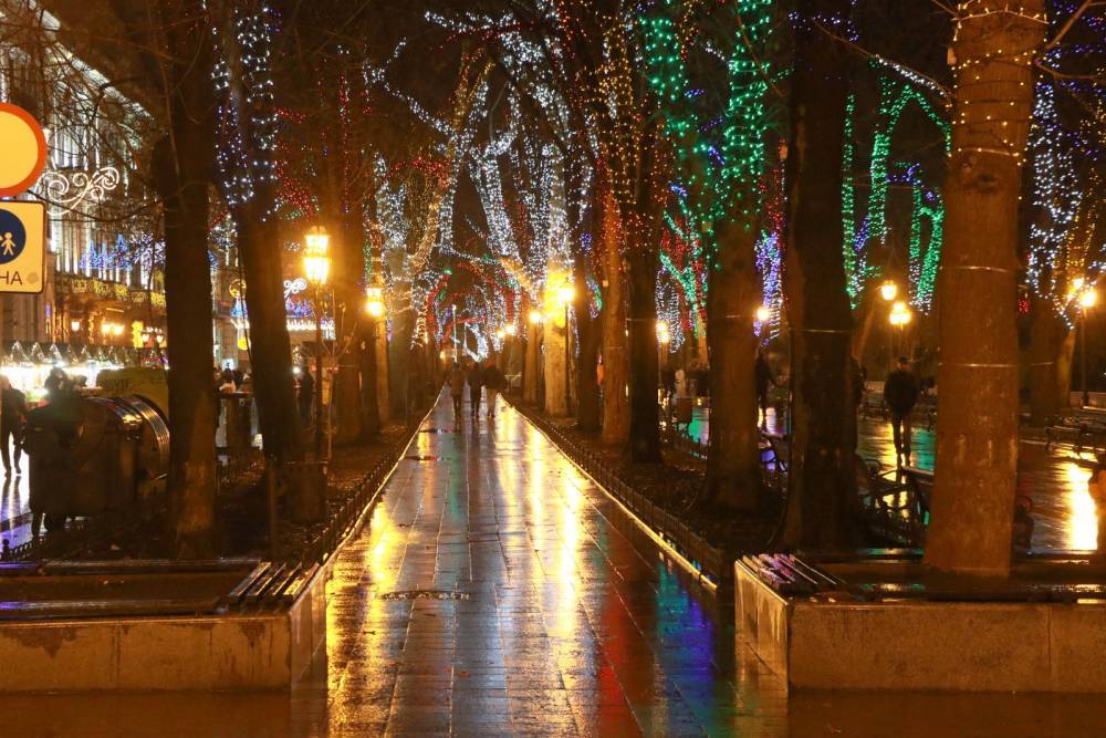 Погода в Одессе 16 декабря: ночь обещает быть морозной
