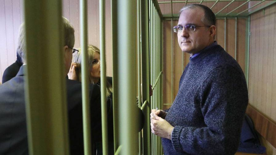 Осужденный в РФ за шпионаж Уилан пожаловался на условия содержания в колонии