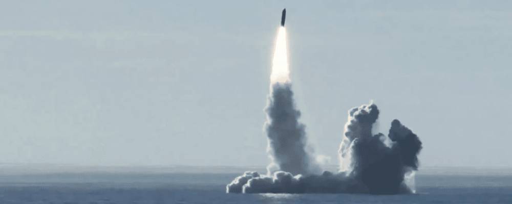 Американский журнал назвал пуск ракет «Булава» «превью конца цивилизации»