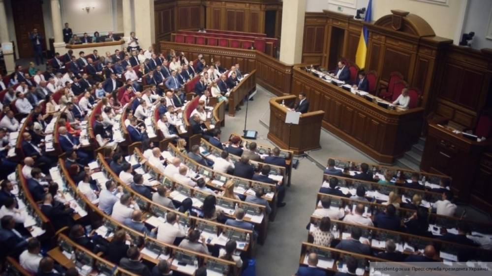 Депутат Рады предложил решать вопросы с РФ по уличным принципам
