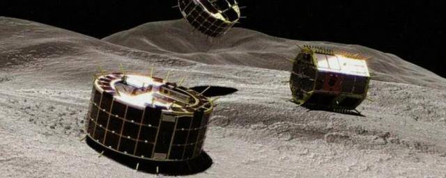 Японские ученые изучат образцы грунта и газов, полученные с астероида Рюгу