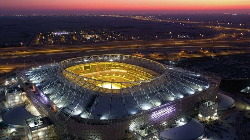 Новый стадион к ЧМ-2022 в Катаре откроют в середине декабря 2020 года