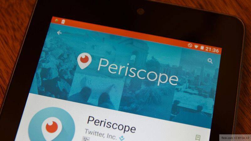 Twitter анонсировал закрытие сервиса Periscope весной 2021 года