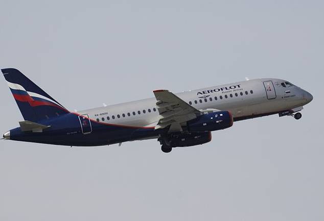 В «Аэрофлоте» назвали причины аварийной посадки лайнера SSJ-100 в Шереметьево