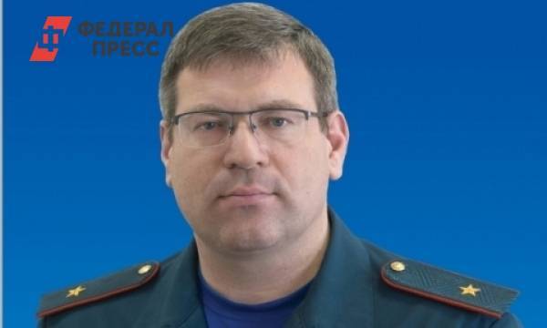 Экс-глава томского МЧС получил срок по третьему уголовному делу