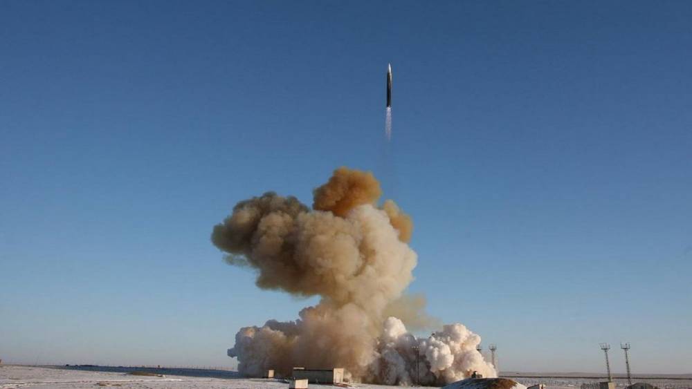 Продление соглашения между РФ и КНР об уведомлениях о пусках ракет