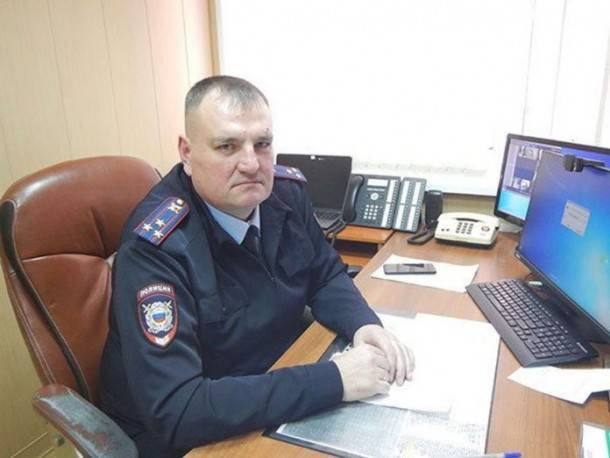 В Усинске снова сменился начальник отдела полиции