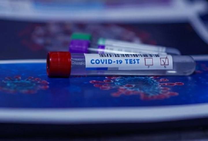 Более 35 тысяч человек в Петербурге сдали тест на коронавирус за минувшие сутки