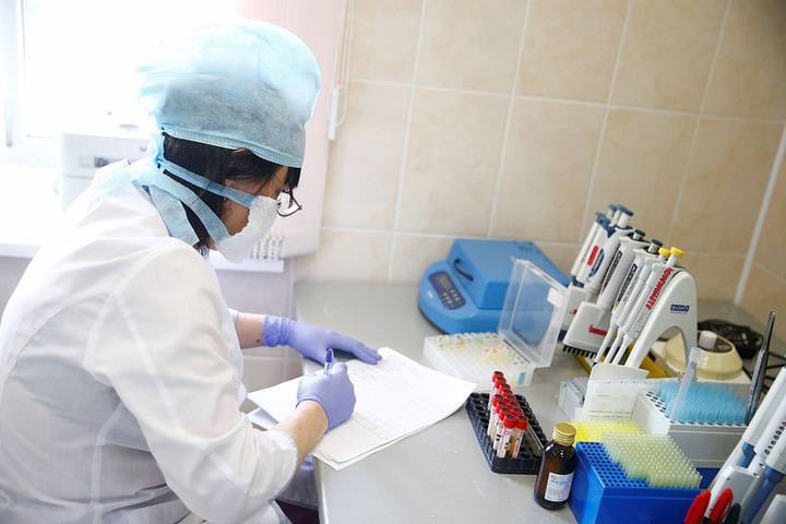 Более трёх миллионов кубанцев вакцинировались от гриппа