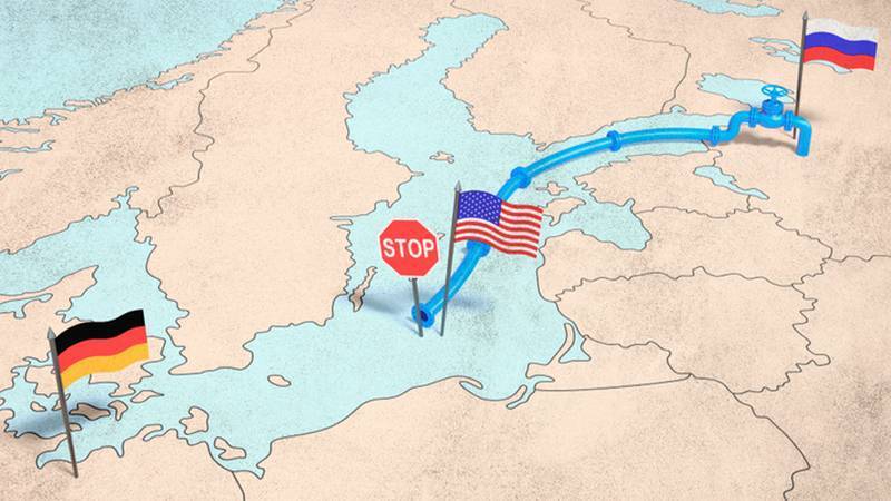 Эксперт объяснила поражение США в борьбе против “Северного потока – 2”