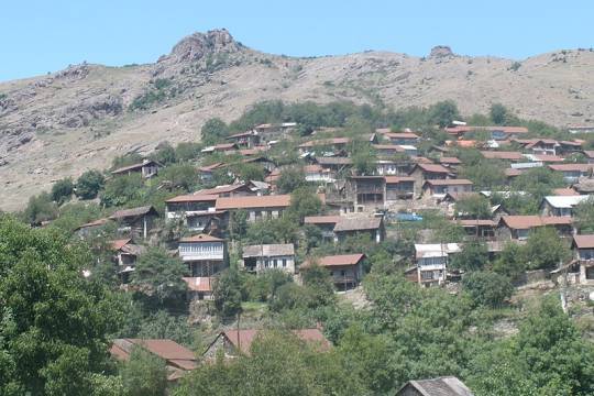 В Нагорном Карабахе пропали сто армянских военных