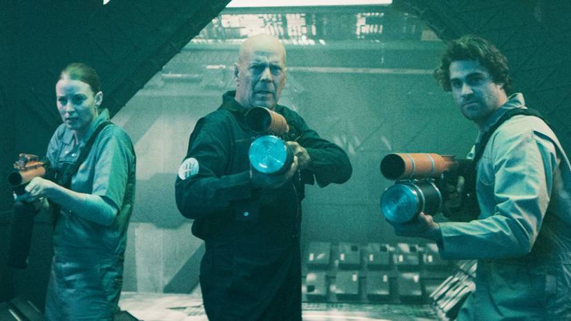 Колян против зомби, Брюс Уиллис против инопланетян: что смотреть в кино в выходные