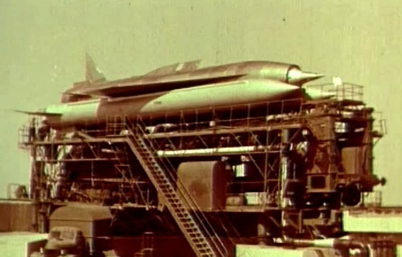 «Буря» массой в 100 тонн: The Drive напомнил о самой тяжелой крылатой ракете в мире