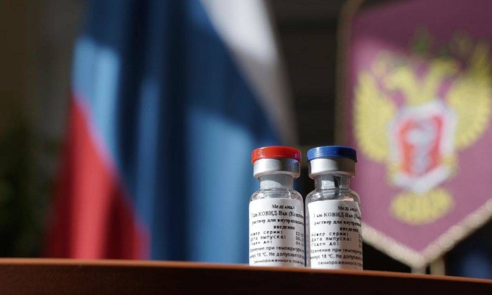Чиновница ВОЗ предпочла привиться российской вакциной