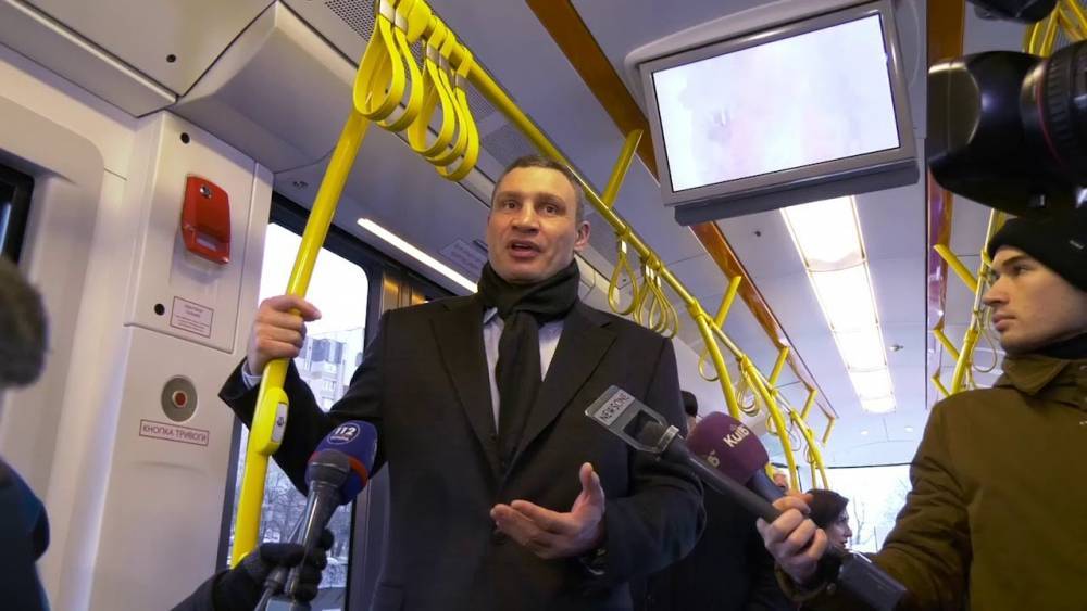 Локдаун: как будет работать общественный транспорт в Киеве – детали от Кличко