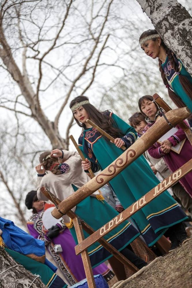 Этнодеревню для туристов строят в Сахалинской области