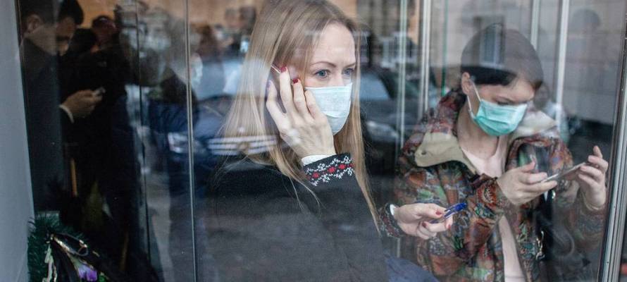 Половина заболевших работников предприятий Карелии продолжает ходить на работу