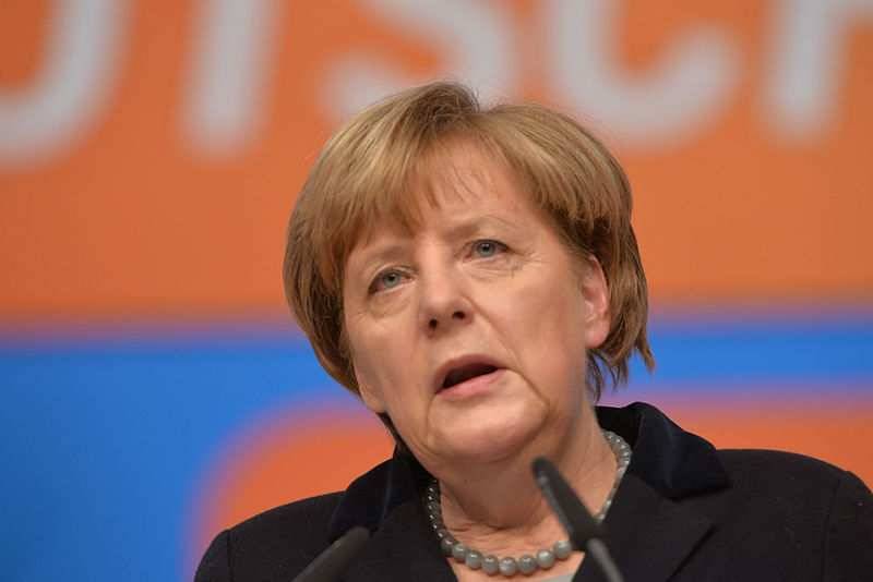 Ангела Меркель: «Нам не нужен новый старт в отношениях с Россией»