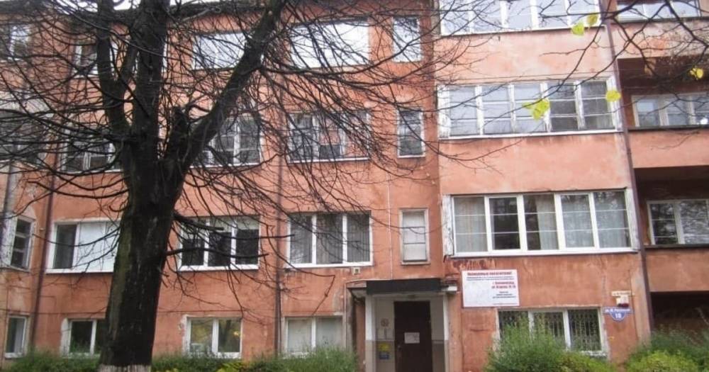 Общественная палата Калининградской области приняла решение по зданию поликлиники на Расковой