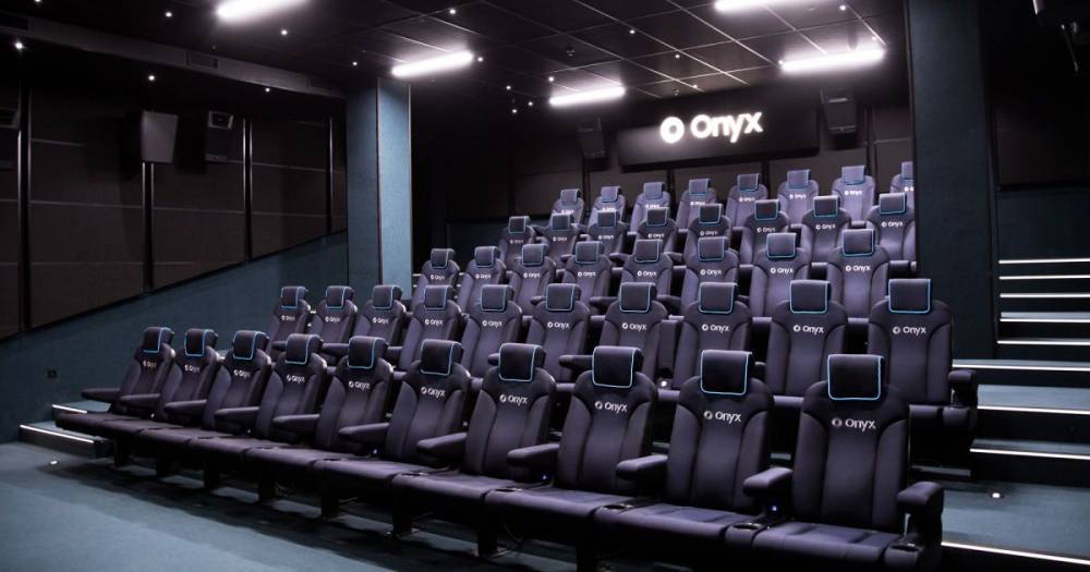 Новости компаний Уникальный кинотеатр Miromax с залом на основе LED-технологии Samsung Onyx открыто в Киеве