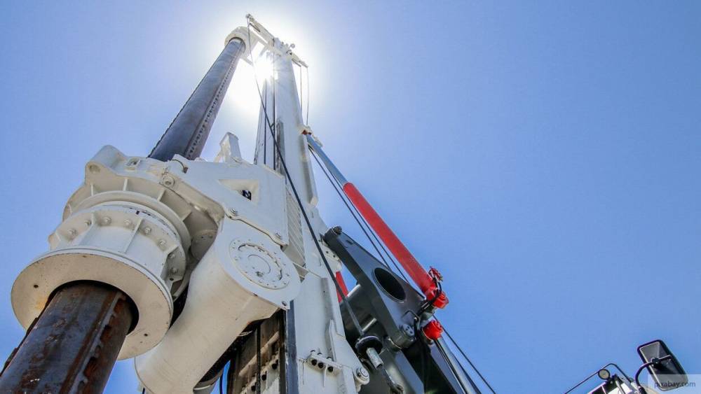 Запасы нового месторождения нефти на Таймыре оценили в 0,5 млрд тонн