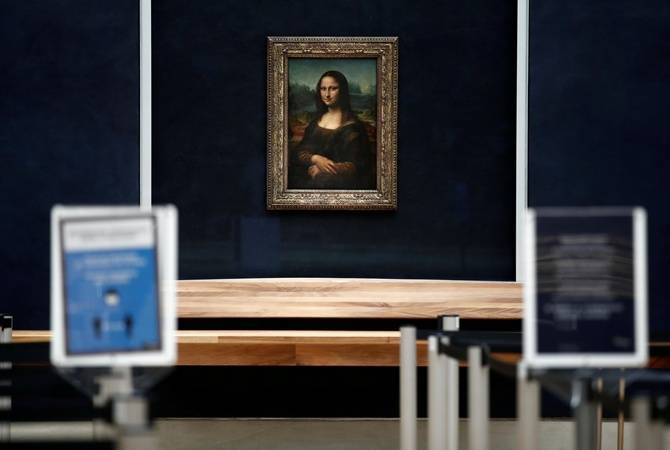 Ценитель искусства отдал €80 тысяч за возможность увидеть Мону Лизу