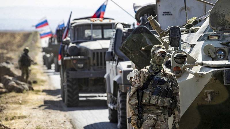 Al-Moninor: как Россия готовится в Сирии к президентству Байдена