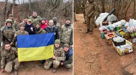 Террористы «ДНР» обиделись на партию кума Путина за помощь бойцам ОС