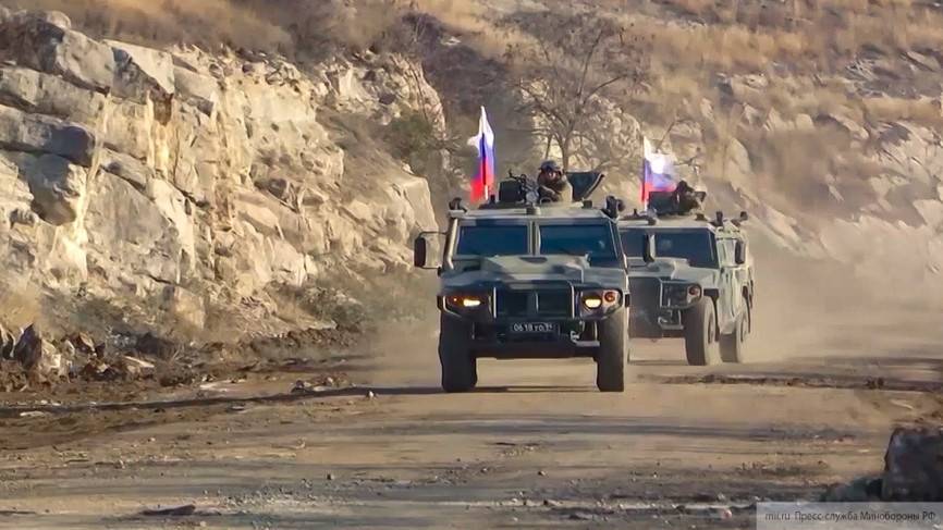 Армения пытается сохранить горячие точки для новой войны в Карабахе