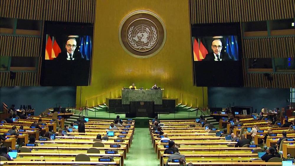 ООН приняла российскую резолюцию против героизации нацизма
