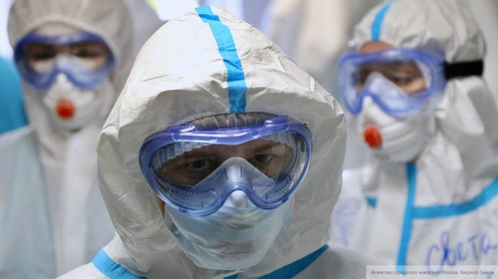 Оперштаб: в России за сутки выявили 28 214 случаев коронавируса
