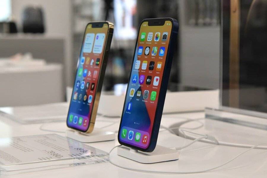 В Роскачестве рассказали о недостатках в новых моделях iPhone