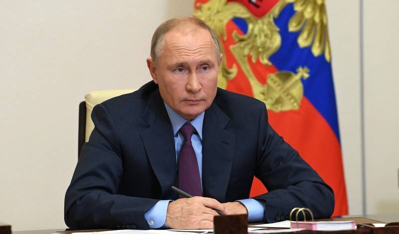 Владимир Путин проводит ежегодную пресс-конференцию (ВИДЕО)