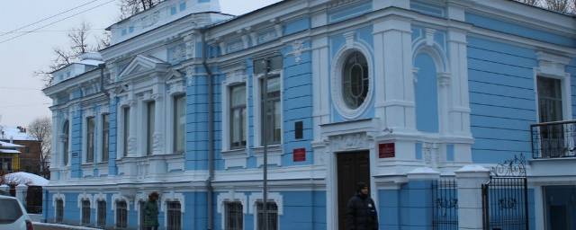 В Нижнем Новгороде завершили реставрацию Дома бракосочетания