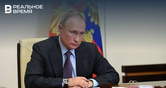 Путин оценил систему российского здравоохранения