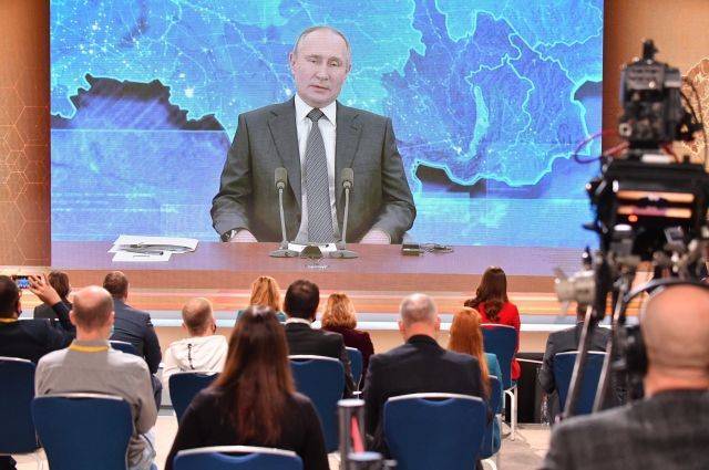 Путин: нет ничего более ценного, чем прямое общение с гражданами